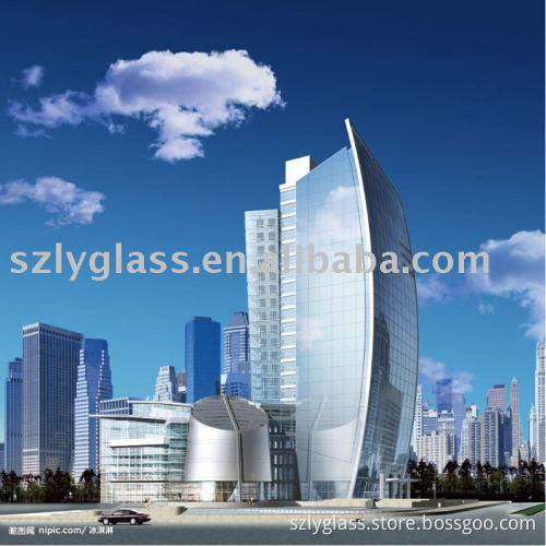 Energy-saving glass